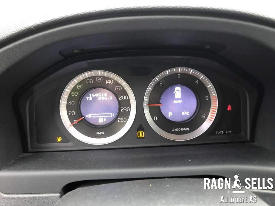 Volvo XC70 2008-2013 (Type II, Fase 1) , Motorkode: D5244T(16), Girkassekode: TF-80SC AWD