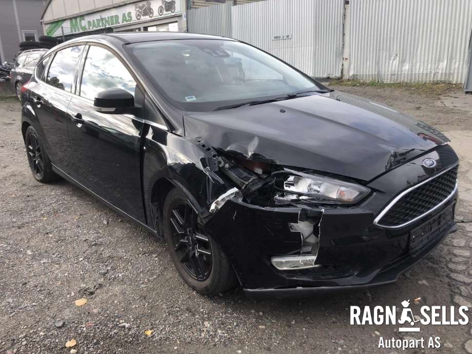 Ford Focus 2014-2018 (Type III, Fase 2) , Motorkode: M1DD, Girkassekode: B6