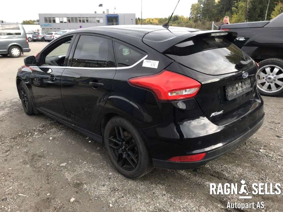 Ford Focus 2014-2018 (Type III, Fase 2) , Motorkode: M1DD, Girkassekode: B6
