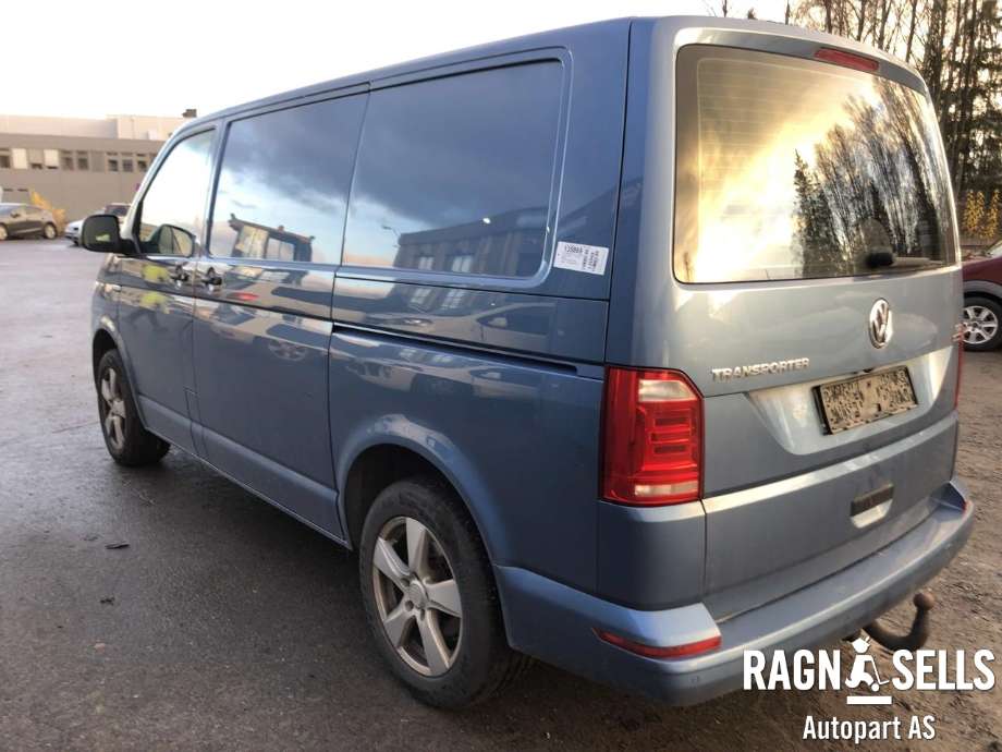 VW Transporter / Caravelle 2015-2019 (T6) (T6), Motorkode: CXFA, Girkassekode: PSS