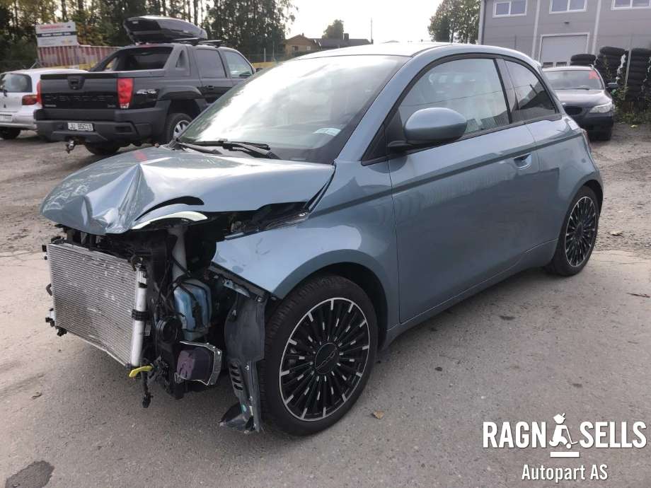Fiat 500 2021-->> , Motorkode: 46348460, Girkassekode: 