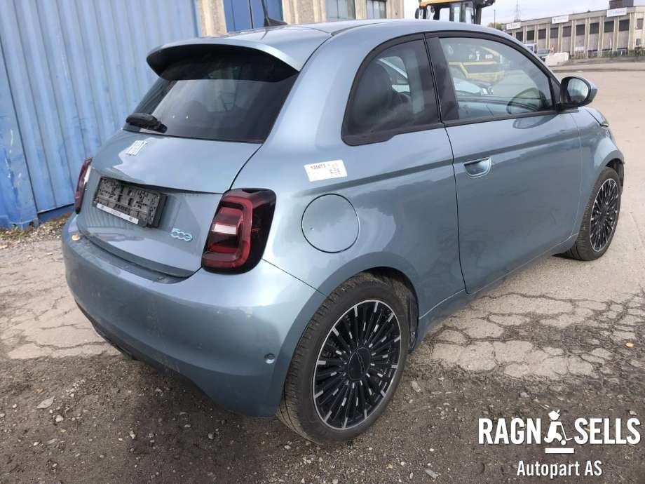 Fiat 500 2021-->> , Motorkode: 46348460, Girkassekode: 