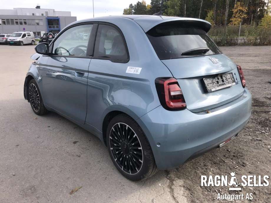 Fiat 500 2021-->> , Motorkode: 46348460, Girkassekode: 