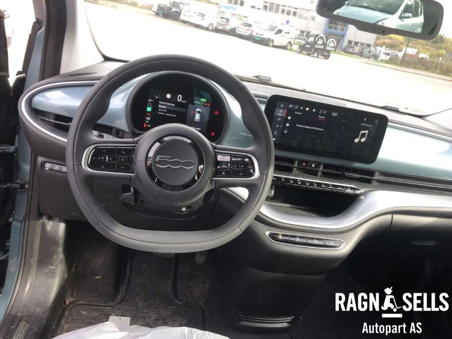 Fiat 500 2021-->> , Motorkode: 46348460, Girkassekode: 