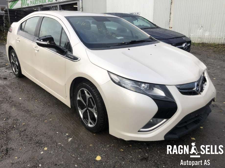 Opel Ampera 2012-2014 (Type I) , Motorkode: X30F OG A14XFL, Girkassekode: MKA