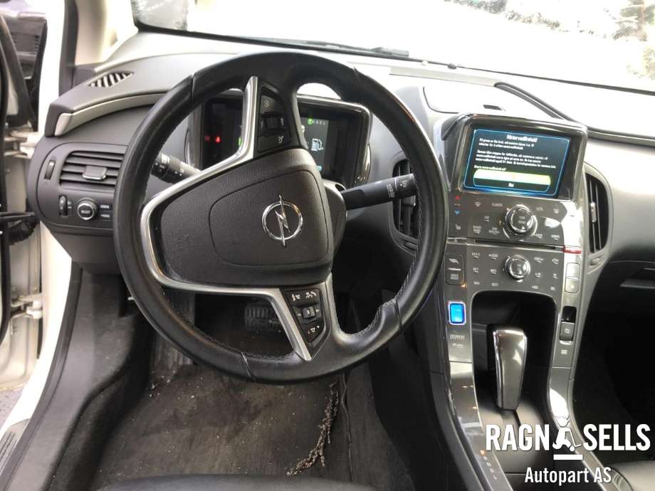 Opel Ampera 2012-2014 (Type I) , Motorkode: X30F OG A14XFL, Girkassekode: MKA