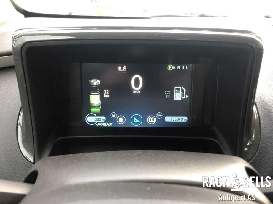 Opel Ampera 2012-2014 (Type I) , Motorkode: X30F OG A14XFL, Girkassekode: MKA