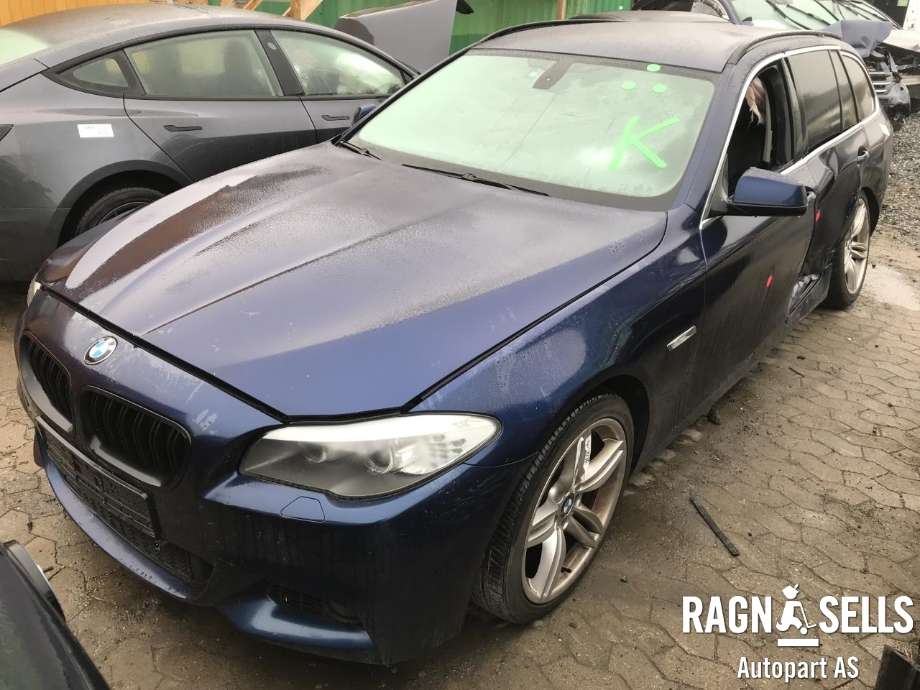 BMW 5-Serie 2010-2017 (F10/F11) (F10/F11), Motorkode: N47-D20C, Girkassekode: GA8HP45Z