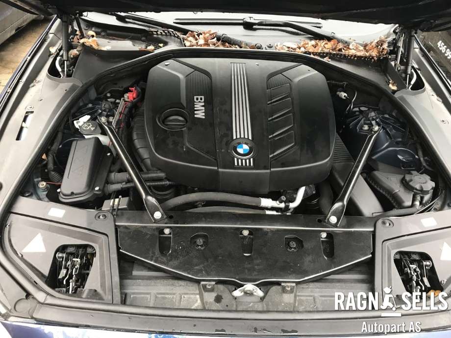 BMW 5-Serie 2010-2017 (F10/F11) (F10/F11), Motorkode: N47-D20C, Girkassekode: GA8HP45Z