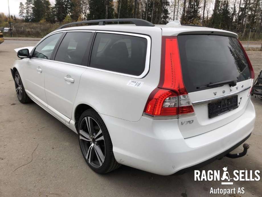 Volvo V70 2014-2016 (Type III, Fase 2) , Motorkode: D4204T20, Girkassekode: M66
