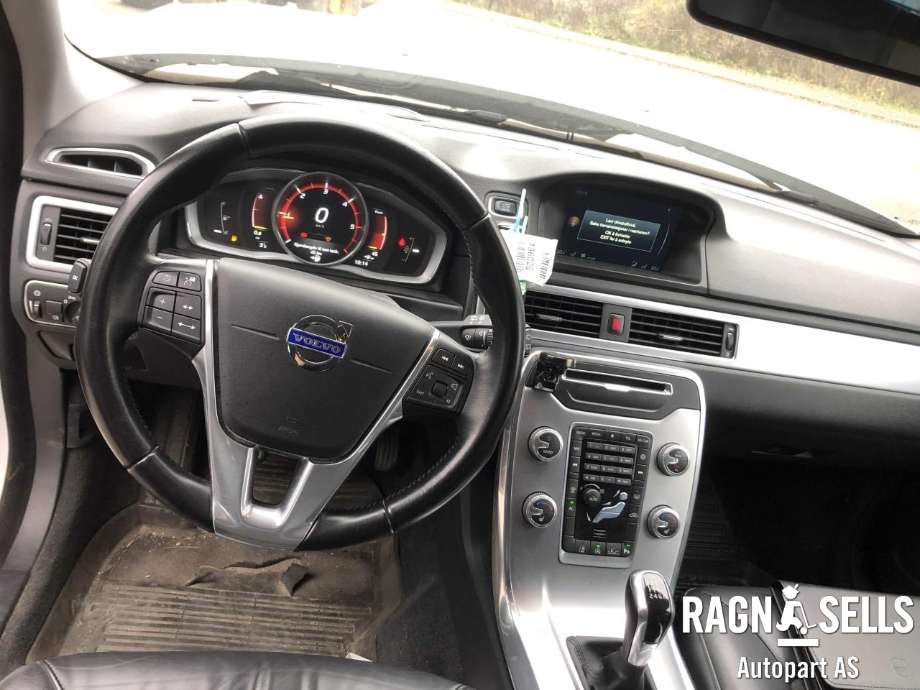 Volvo V70 2014-2016 (Type III, Fase 2) , Motorkode: D4204T20, Girkassekode: M66