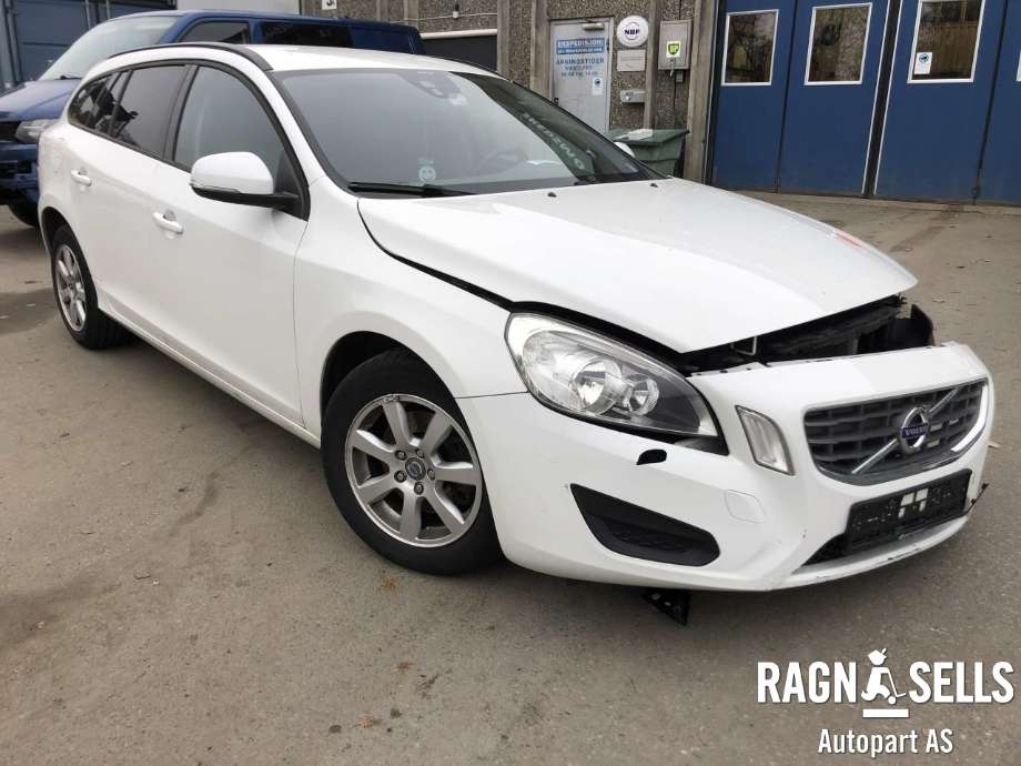 Volvo V60 2010-2013 (Type I, Fase 1) , Motorkode: D4162T, Girkassekode: MPS6