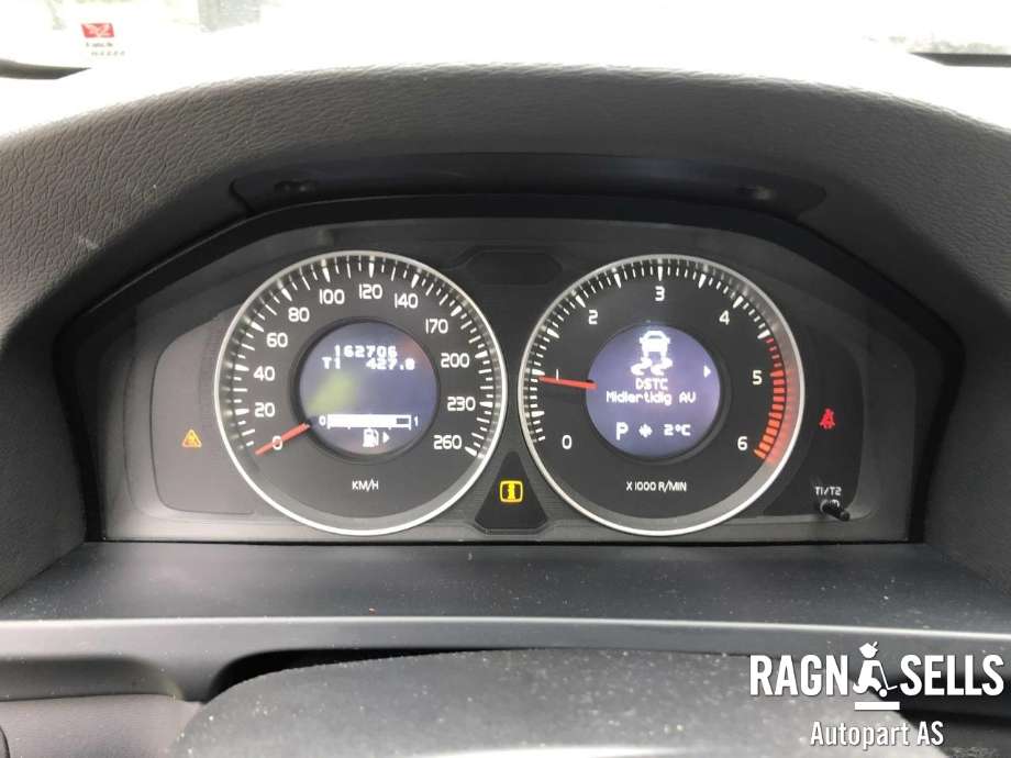 Volvo V60 2010-2013 (Type I, Fase 1) , Motorkode: D4162T, Girkassekode: MPS6