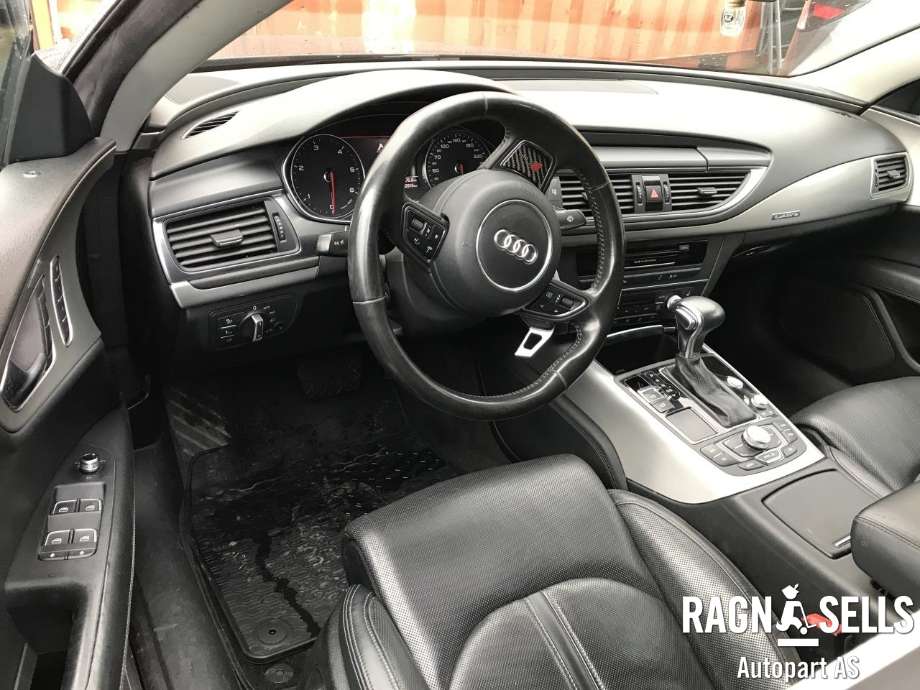 Audi A7 2010-2014 (Type I, Fase 1) , Motorkode: CDU, Girkassekode: MNR