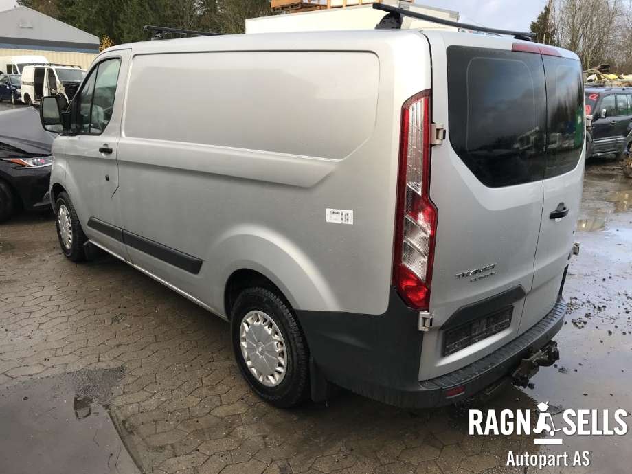 Ford Transit Custom 2013-2023 (Type I) , Motorkode: CYFF, Girkassekode: VMT6