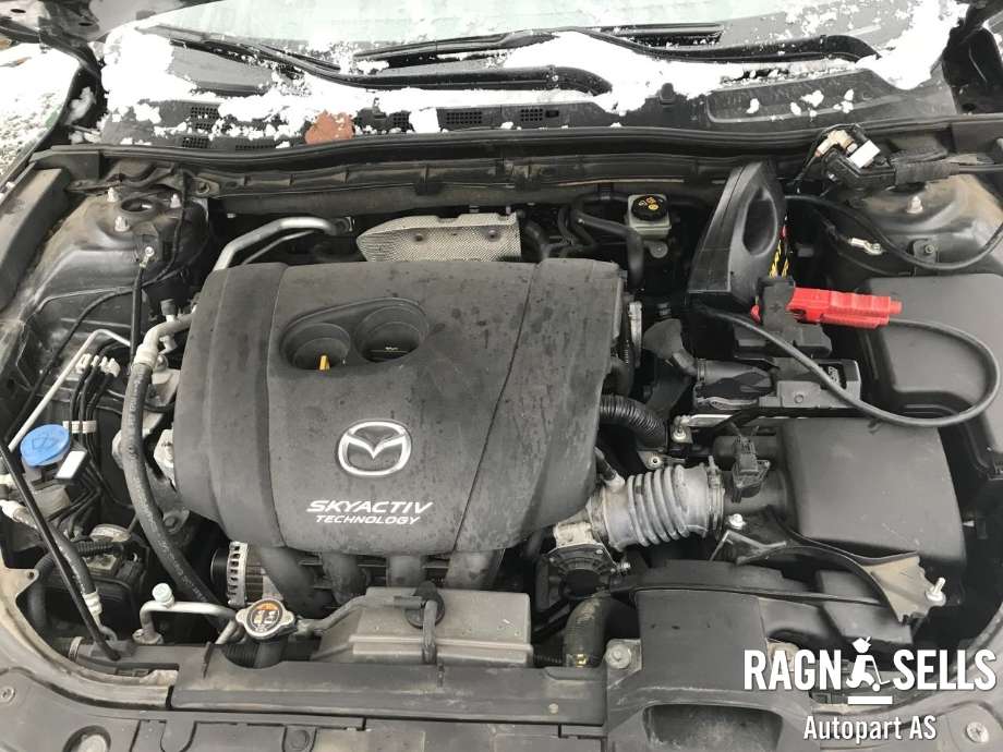 Mazda 3 2013-2016 (Type III, Fase 1) , Motorkode: PE, Girkassekode: 