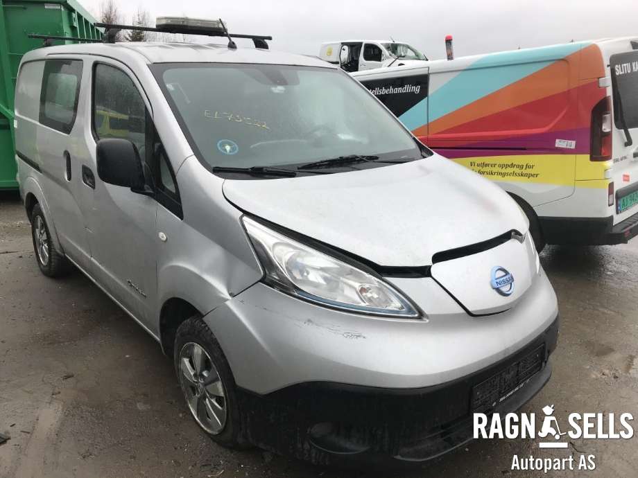 Nissan E-NV200 2014-->> , Motorkode: EM57, Girkassekode: 320104FA0B