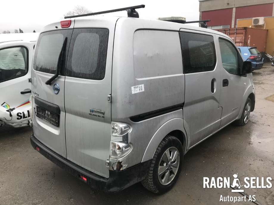 Nissan E-NV200 2014-->> , Motorkode: EM57, Girkassekode: 320104FA0B