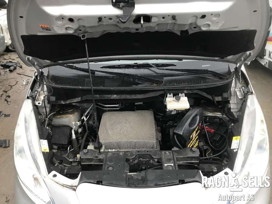 Nissan E-NV200 2014-->> , Motorkode: EM57, Girkassekode: 320104FA0B