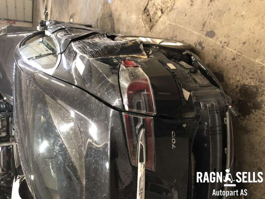 Tesla Model S 2013-2016 (Fase 1) , Motorkode: L2S|L2S, Girkassekode: 