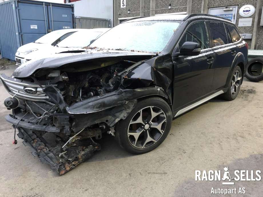 Subaru Outback 2009-2014 (Type IV) , Motorkode: EE20, Girkassekode: 32000AK070