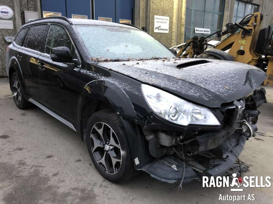 Subaru Outback 2009-2014 (Type IV) , Motorkode: EE20, Girkassekode: 32000AK070