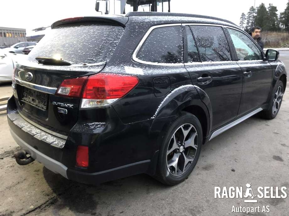 Subaru Outback 2009-2014 (Type IV) , Motorkode: EE20, Girkassekode: 32000AK070
