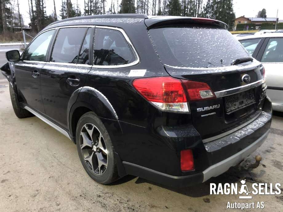 Subaru Outback 2009-2014 (Type IV) , Motorkode: EE20, Girkassekode: 32000AK070