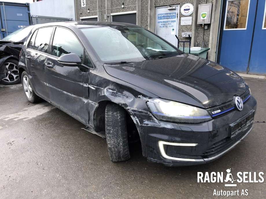 VW e-Golf 2014-2017 (Fase 1) , Motorkode: EAG, Girkassekode: 