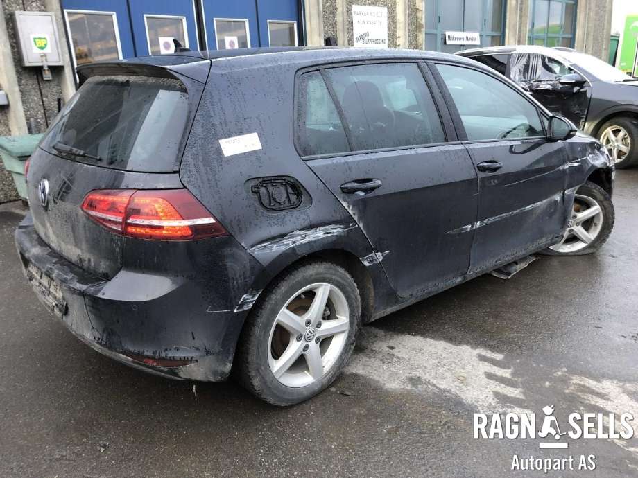 VW e-Golf 2014-2017 (Fase 1) , Motorkode: EAG, Girkassekode: 