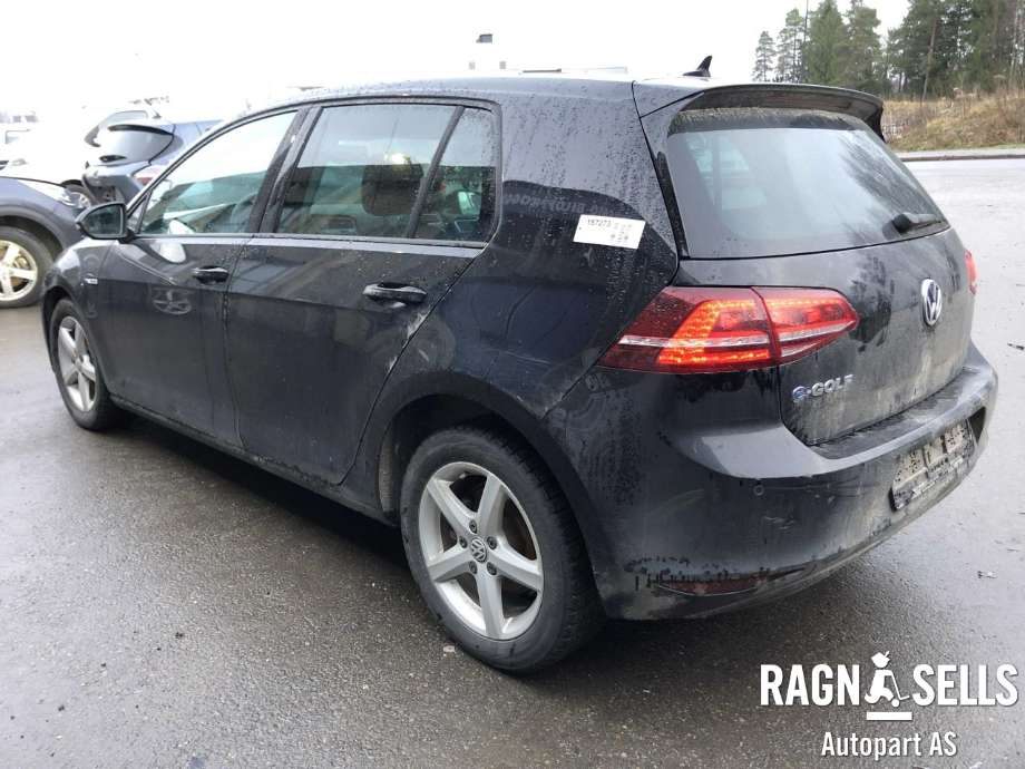 VW e-Golf 2014-2017 (Fase 1) , Motorkode: EAG, Girkassekode: 
