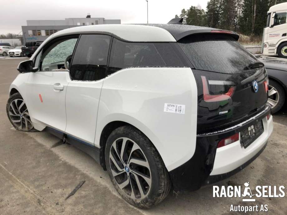 BMW i3 2013-2022 , Motorkode: IB1P25B, Girkassekode: 27 20 8 681 526