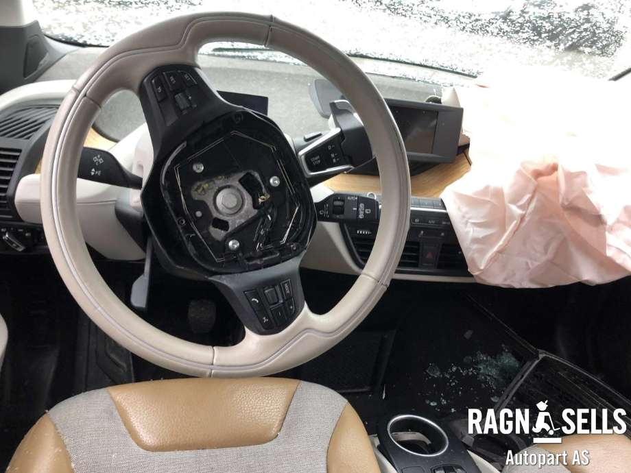 BMW i3 2013-2022 , Motorkode: IB1P25B, Girkassekode: 27 20 8 681 526