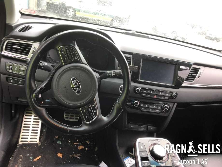 Kia Niro 2016-2021 , Motorkode: EM16, Girkassekode: 44500 18EA0