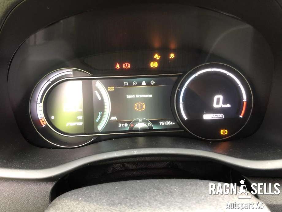 Kia Niro 2016-2021 , Motorkode: EM16, Girkassekode: 44500 18EA0