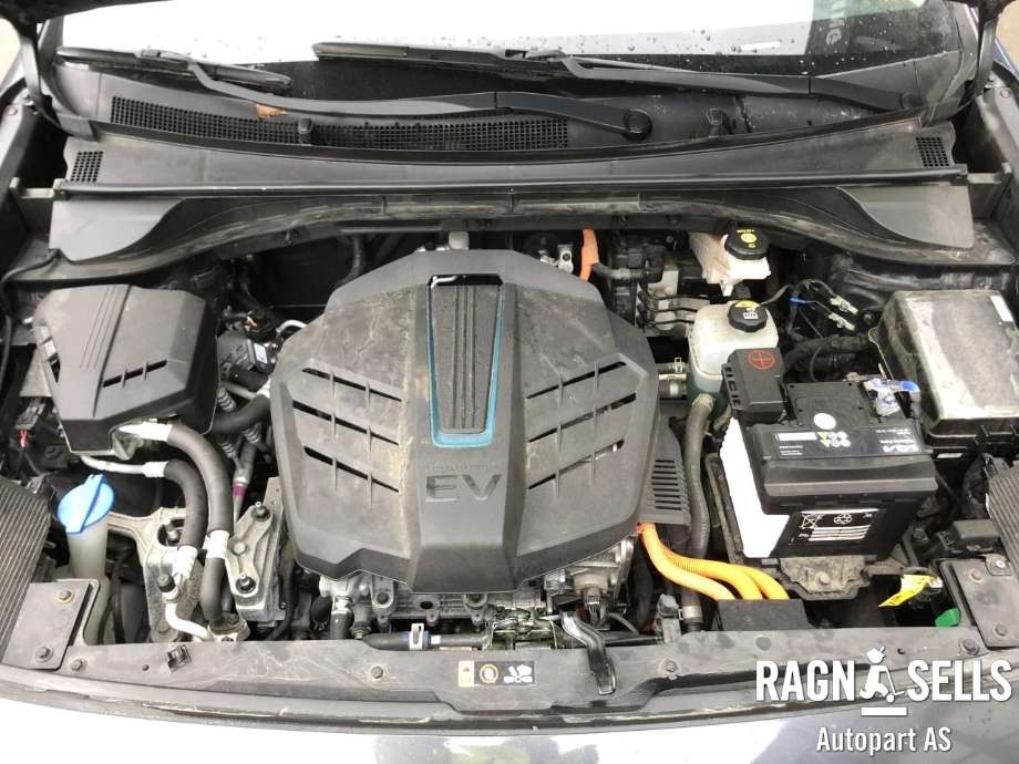 Kia Niro 2016-2021 , Motorkode: EM16, Girkassekode: 44500 18EA0