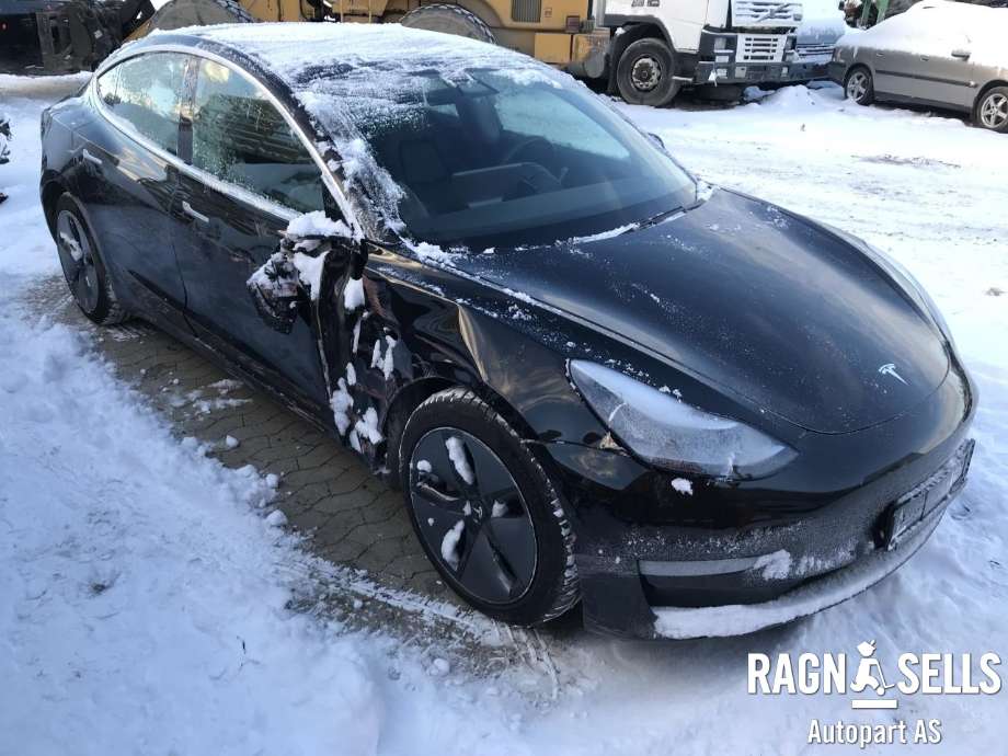 Tesla Model 3 2018-2023 (Fase 1) , Motorkode: 3D3|3D5, Girkassekode: 