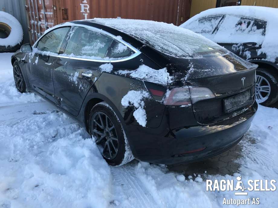 Tesla Model 3 2018-2023 (Fase 1) , Motorkode: 3D3|3D5, Girkassekode: 