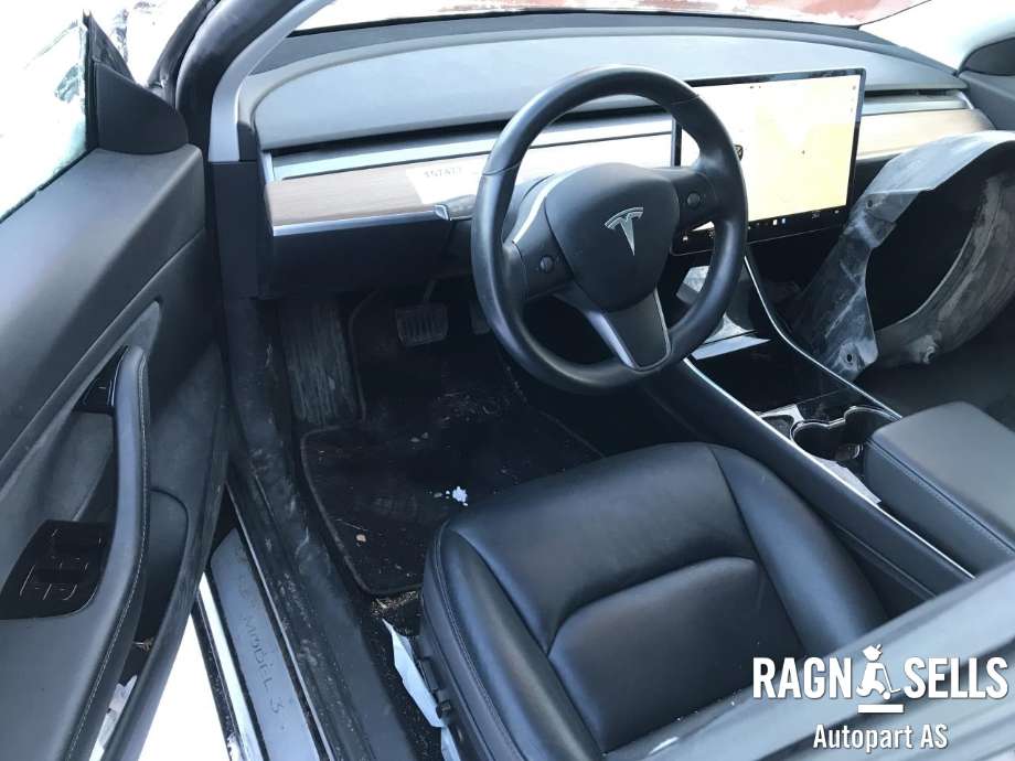 Tesla Model 3 2018-2023 (Fase 1) , Motorkode: 3D3|3D5, Girkassekode: 