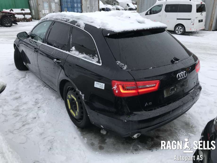 Audi A6 2011-2014 (Type IV, Fase 1) (C7) (C7), Motorkode: CLAA, Girkassekode: NPD