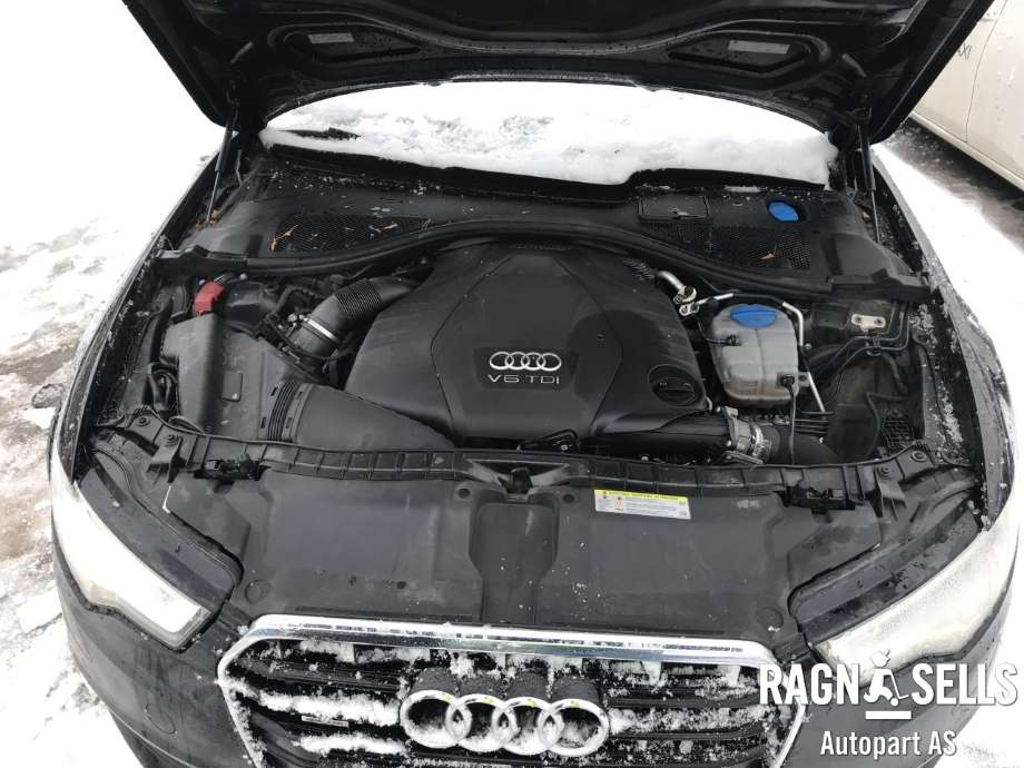 Audi A6 2011-2014 (Type IV, Fase 1) (C7) (C7), Motorkode: CLAA, Girkassekode: NPD