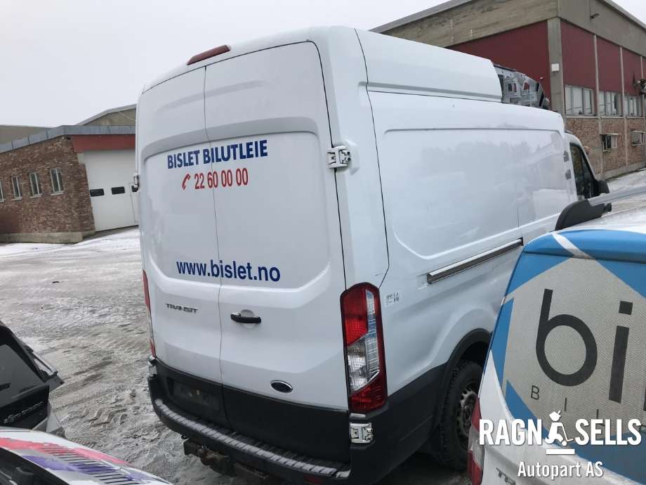 Ford Transit Custom 2013-2023 (Type I) , Motorkode: YMF6, Girkassekode: VMT6