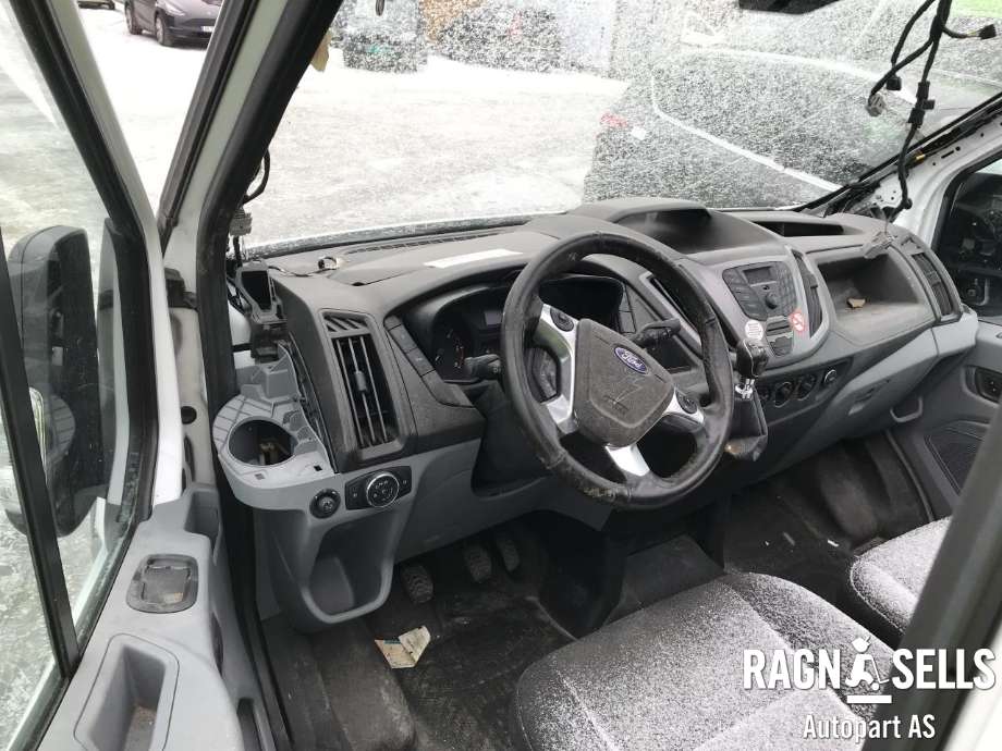 Ford Transit Custom 2013-2023 (Type I) , Motorkode: YMF6, Girkassekode: VMT6