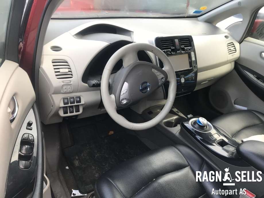 Nissan Leaf 2011-2017 (Type I) , Motorkode: EM61, Girkassekode: 320103NA0B