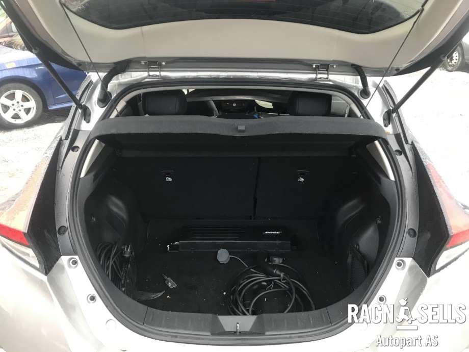 Nissan Leaf 2018-->> (Type II) , Motorkode: EM57, Girkassekode: 320B05SH0A