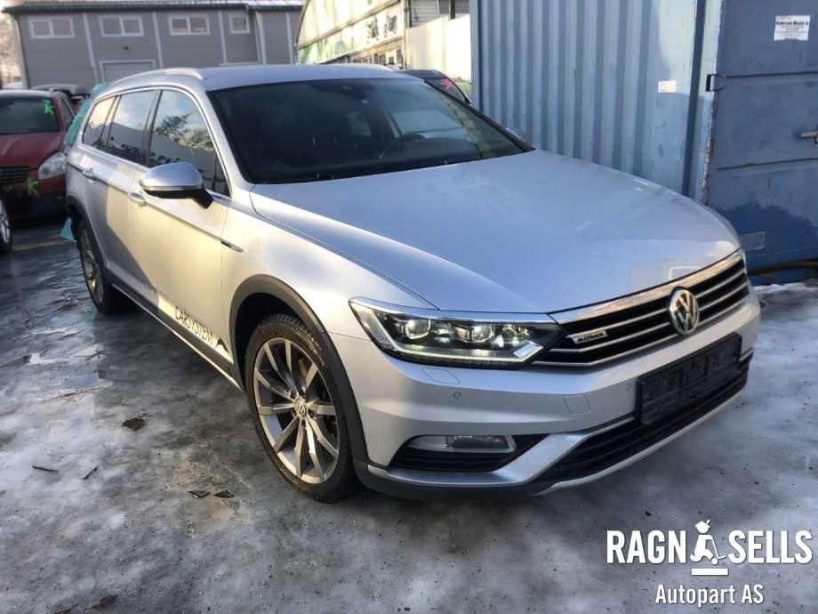 VW Passat 2015-2019 (Fase 1) (B8) (B8), Motorkode: DFHA, Girkassekode: SWP