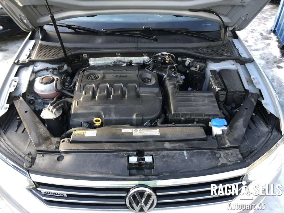 VW Passat 2015-2019 (Fase 1) (B8) (B8), Motorkode: DFHA, Girkassekode: SWP