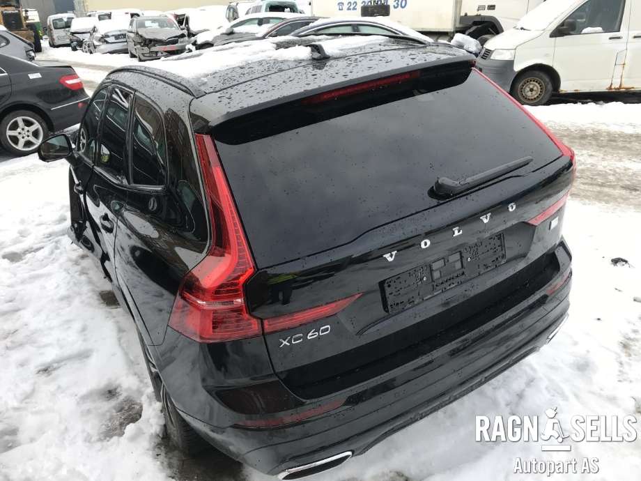 Volvo XC60 2017-->> (Type II) , Motorkode: B4204T46|ERAD_2|C-ISG, Girkassekode: TG-81SD