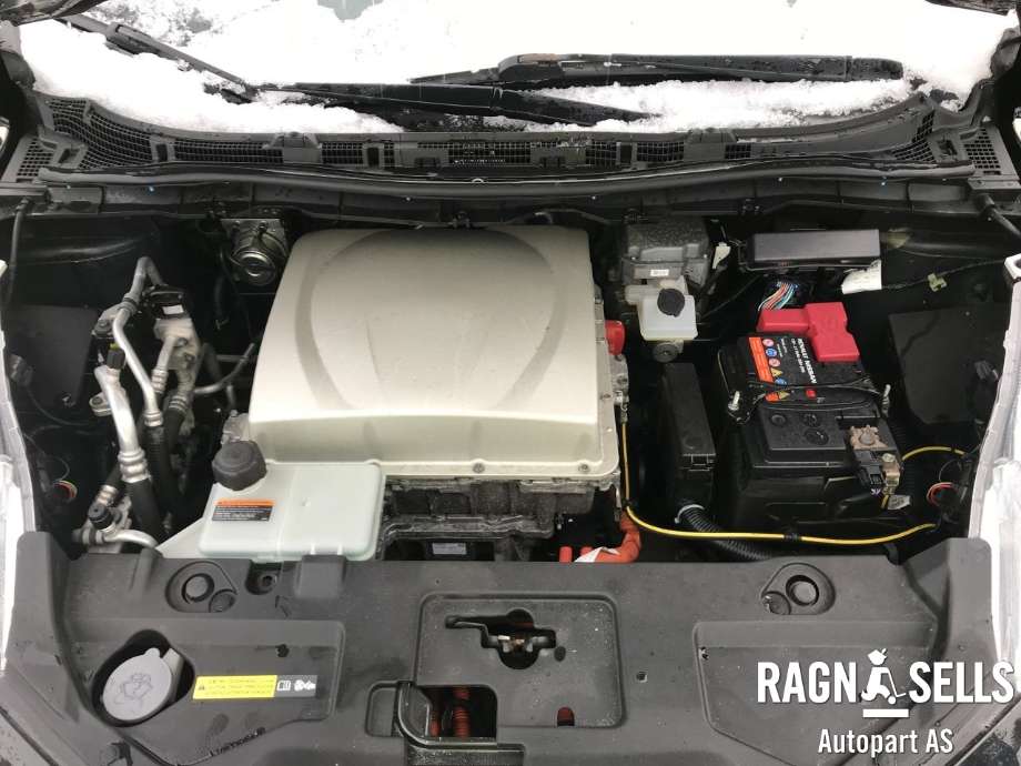 Nissan Leaf 2011-2017 (Type I) , Motorkode: EM57, Girkassekode: 320103NF5B
