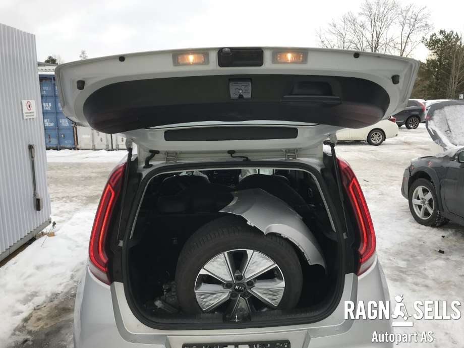 Kia e-Soul 2019-->> (Type III) , Motorkode: EM16, Girkassekode: 4450018EA0
